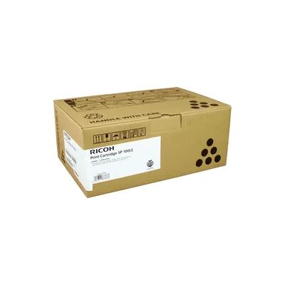 Ricoh Toner 407166 SP100LE schwarz OEM Ricoh Toner 407166 SP100LE schwarz OEM