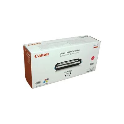 Canon Toner 2576B002 717 magenta Canon Toner 2576B002 717 magenta