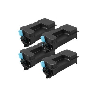 Ampertec 4 Kompatible Toner ersetzt Kyocera TK-3110 Multipack schwarz Ampertec 4 Kompatible Toner ersetzt Kyocera TK-3110 Multipack schwarz