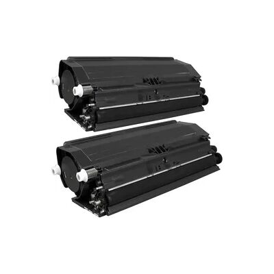 Ampertec 2 Kompatible Toner ersetzt Lexmark E260A11E Doppelpack schwarz Ampertec 2 Kompatible Toner ersetzt Lexmark E260A11E Doppelpack schwarz
