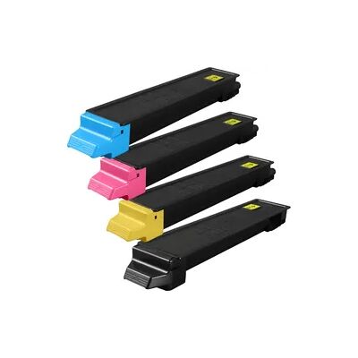 Ampertec 4 Kompatible Toner ersetzt Kyocera TK-895 Multipack KCMY Ampertec 4 Kompatible Toner ersetzt Kyocera TK-895 Multipack KCMY
