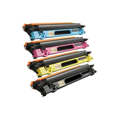 Ampertec 4 Kompatible Toner ersetzt Brother TN-135 Multipack KCMY Ampertec 4 Kompatible Toner ersetzt Brother TN-135 Multipack KCMY