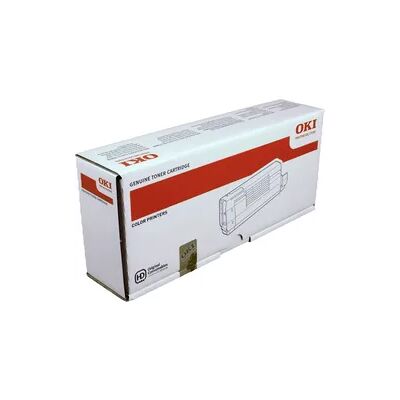 Oki Toner 44318608 schwarz Oki Toner 44318608 schwarz