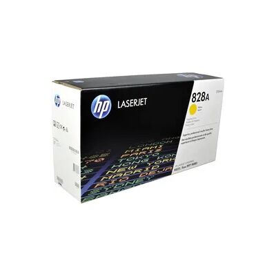 HP Trommel CF364A 828A yellow HP Trommel CF364A 828A yellow
