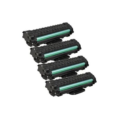 Ampertec 4 Kompatible Toner ersetzt Dell 593-10094 J9833 Multipack schwarz Ampertec 4 Kompatible Toner ersetzt Dell 593-10094 J9833 Multipack schwarz