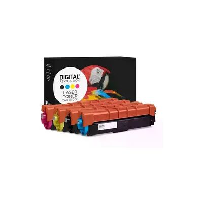 Ampertec 4 Kompatible Toner ersetzt Lexmark C232H Multipack KCMY Ampertec 4 Kompatible Toner ersetzt Lexmark C232H Multipack KCMY