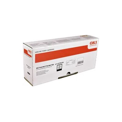 Oki Toner 45396304 schwarz Oki Toner 45396304 schwarz