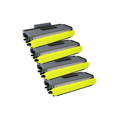 Ampertec 4 Kompatible Toner ersetzt Konica Minolta TNP-24 Multipack schwarz Ampertec 4 Kompatible Toner ersetzt Konica Minolta TNP-24 Multipack schwarz