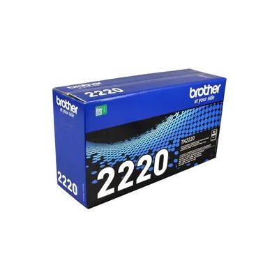 Brother Toner TN-2220 schwarz Brother Toner TN-2220 schwarz