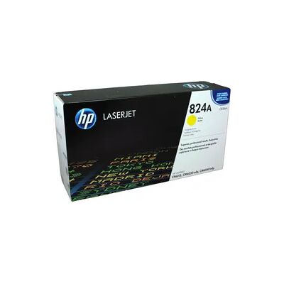 HP Trommel CB386A 824A yellow HP Trommel CB386A 824A yellow
