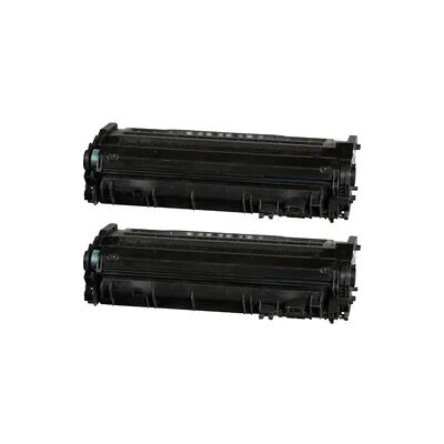 Ampertec 2 Kompatible Toner ersetzt HP Q5949XD 49X Doppelpack schwarz Ampertec 2 Kompatible Toner ersetzt HP Q5949XD 49X Doppelpack schwarz