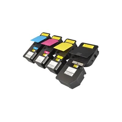 Ampertec 4 Kompatible Toner ersetzt Kyocera TK-5490 Multipack KCMY Ampertec 4 Kompatible Toner ersetzt Kyocera TK-5490 Multipack KCMY