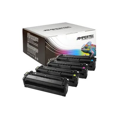 Ampertec 4 Kompatible Toner ersetzt HP CLT-506L Multipack KCMY Ampertec 4 Kompatible Toner ersetzt HP CLT-506L Multipack KCMY