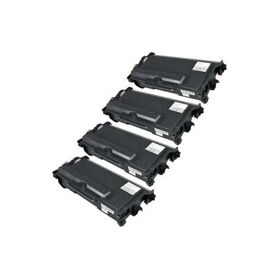 Ampertec 4 Kompatible Toner ersetzt Brother TN-3600 Multipack schwarz Ampertec 4 Kompatible Toner ersetzt Brother TN-3600 Multipack schwarz