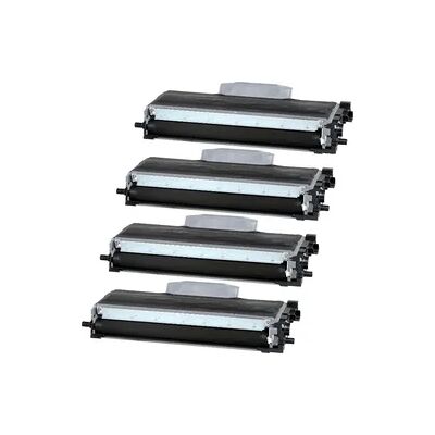 Ampertec 4 Kompatible Toner XL ersetzt Brother TN-2120 Multipack schwarz Ampertec 4 Kompatible Toner XL ersetzt Brother TN-2120 Multipack schwarz
