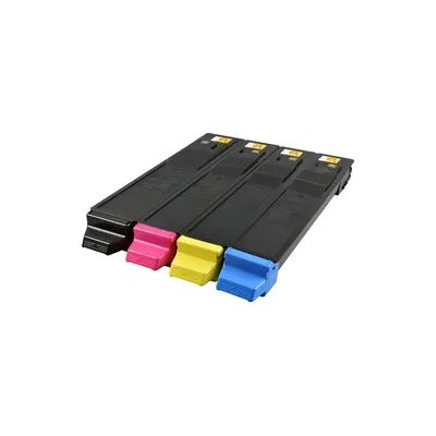 Ampertec 4 Kompatible Toner ersetzt Kyocera TK-8115 Multipack KCMY Ampertec 4 Kompatible Toner ersetzt Kyocera TK-8115 Multipack KCMY