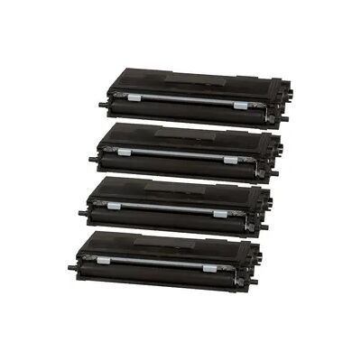 Ampertec 4 Kompatible Toner ersetzt Brother TN-2000 Multipack schwarz Ampertec 4 Kompatible Toner ersetzt Brother TN-2000 Multipack schwarz
