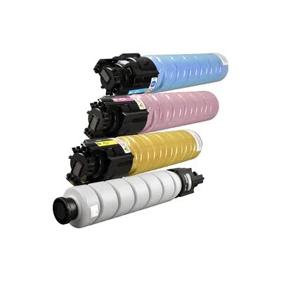 Ampertec 4 Kompatible Toner ersetzt Ricoh Aficio SPC430 431 Multipack KCMY Ampertec 4 Kompatible Toner ersetzt Ricoh Aficio SPC430 431 Multipack KCMY