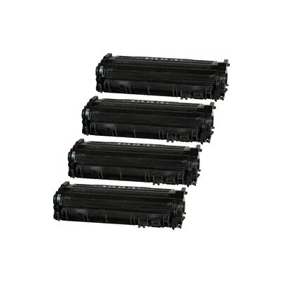 Ampertec 4 Kompatible Toner ersetzt HP Q5949A 49A Multipack schwarz Ampertec 4 Kompatible Toner ersetzt HP Q5949A 49A Multipack schwarz