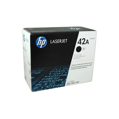 HP Toner Q5942A 42A schwarz HP Toner Q5942A 42A schwarz