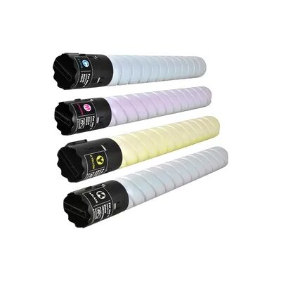 Ampertec 4 Kompatible Toner ersetzt Konica Minolta TN-324 Multipack KCMY Ampertec 4 Kompatible Toner ersetzt Konica Minolta TN-324 Multipack KCMY