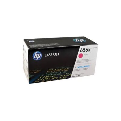 HP Toner CF463X 656X magenta HP Toner CF463X 656X magenta