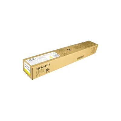 Sharp BP-GT30YA Gelber Toner - Hochkapazität Sharp BP-GT30YA Gelber Toner - Hochkapazität