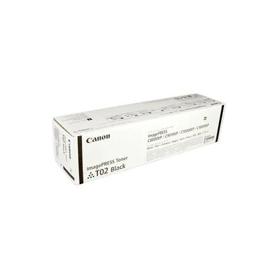 Canon Toner 8529B001 T02BK schwarz Canon Toner 8529B001 T02BK schwarz