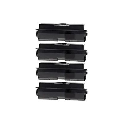 Ampertec 4 Kompatible Toner ersetzt Kyocera TK-1140 Multipack schwarz Ampertec 4 Kompatible Toner ersetzt Kyocera TK-1140 Multipack schwarz