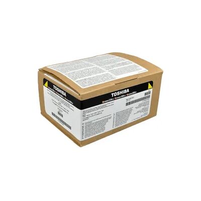 Toshiba TFC338EYR Gelb - Tonerpatrone Toshiba TFC338EYR Gelb - Tonerpatrone