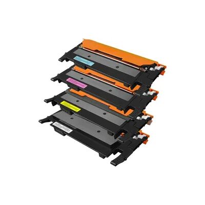 Ampertec 4 Kompatible Toner ersetzt HP CLT-406S SU375A Multipack KCMY Ampertec 4 Kompatible Toner ersetzt HP CLT-406S SU375A Multipack KCMY