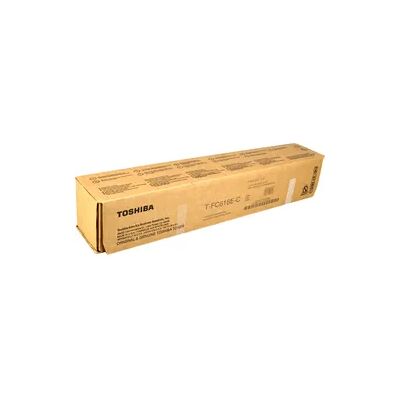 Toshiba TFC616EC - Cyan - Original - Toner für e-STUDIO 5516AC - 39.200 Seiten Toshiba TFC616EC - Cyan - Original - Toner für e-STUDIO 5516AC - 39.200 Seiten