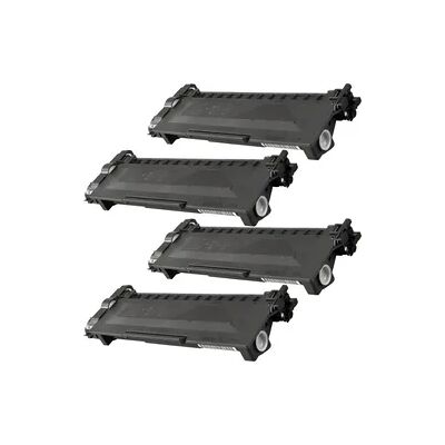 Ampertec 4 Kompatible Toner XL ersetzt Brother TN-2320 Multipack schwarz Ampertec 4 Kompatible Toner XL ersetzt Brother TN-2320 Multipack schwarz