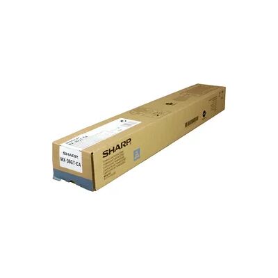 Sharp Toner MX-36GTCA cyan Sharp Toner MX-36GTCA cyan