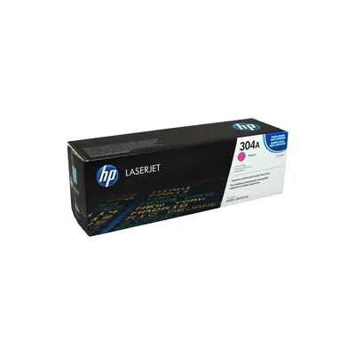 HP Toner CC533A 304A magenta HP Toner CC533A 304A magenta