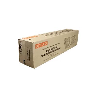 Utax Toner 653010016 yellow Utax Toner 653010016 yellow