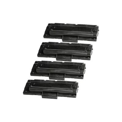 Ampertec 4 Kompatible Toner ersetzt HP SCX-D4200A/ELS Multipack schwarz Ampertec 4 Kompatible Toner ersetzt HP SCX-D4200A/ELS Multipack schwarz