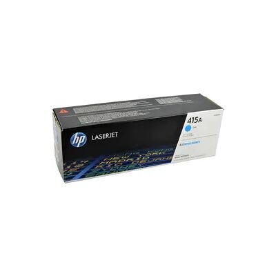 HP Toner W2031A 415A cyan HP Toner W2031A 415A cyan