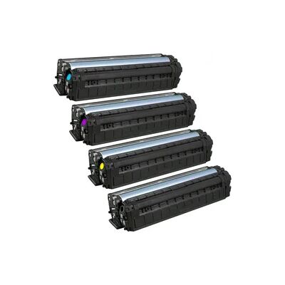 Ampertec 4 Kompatible Toner ersetzt HP CLT-504S SU400A KCMY Multipack KCMY Ampertec 4 Kompatible Toner ersetzt HP CLT-504S SU400A KCMY Multipack KCMY