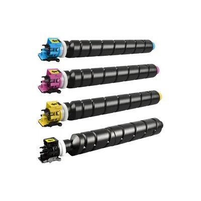 Ampertec 4 Kompatible Toner ersetzt Kyocera TK-8515 Multipack KCMY Ampertec 4 Kompatible Toner ersetzt Kyocera TK-8515 Multipack KCMY