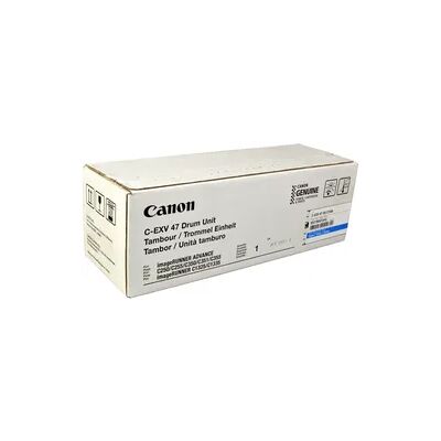 Canon C-EXV 47 Trommel Cyan - Trommel-Kit für Laserdrucker Canon C-EXV 47 Trommel Cyan - Trommel-Kit für Laserdrucker