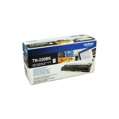 Brother Toner TN-230BK schwarz Brother Toner TN-230BK schwarz
