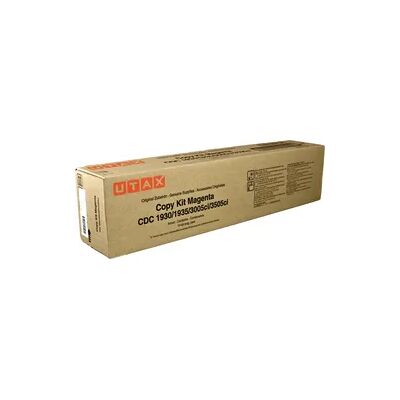 Utax Toner 653010014 magenta Utax Toner 653010014 magenta