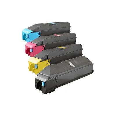 Ampertec 4 Kompatible Toner ersetzt Kyocera TK-8505 Multipack KCMY Ampertec 4 Kompatible Toner ersetzt Kyocera TK-8505 Multipack KCMY