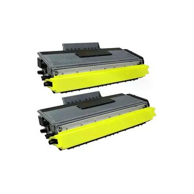 Ampertec 2 Kompatible Toner ersetzt Brother TN-3280 Doppelpack schwarz Ampertec 2 Kompatible Toner ersetzt Brother TN-3280 Doppelpack schwarz