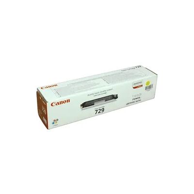 Canon Toner 4367B002 729 yellow Canon Toner 4367B002 729 yellow