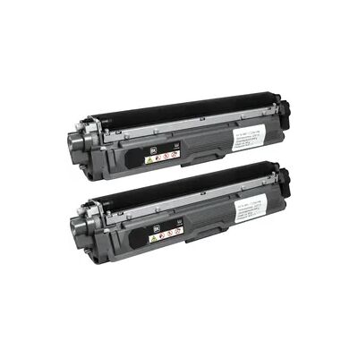 Ampertec 2 Kompatible Toner ersetzt Brother TN-242BK Doppelpack schwarz Ampertec 2 Kompatible Toner ersetzt Brother TN-242BK Doppelpack schwarz