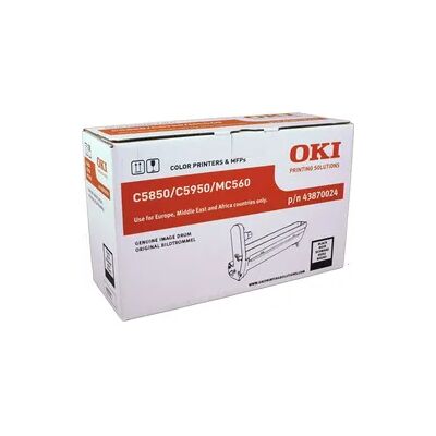 Oki Trommel 43870024 C11 schwarz Oki Trommel 43870024 C11 schwarz