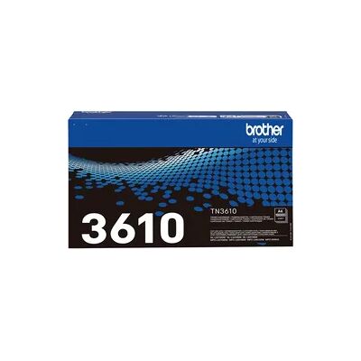 Brother Toner TN-3610 schwarz Brother Toner TN-3610 schwarz