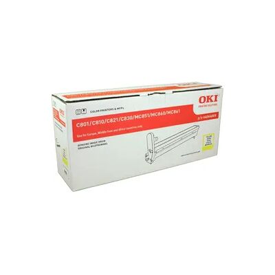 Oki Trommel 44064009 yellow Oki Trommel 44064009 yellow